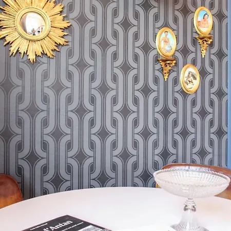 Nice-Duplex-Plage-Parking-Cimatisation 公寓 尼斯