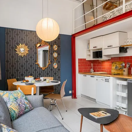 MY CASA FRANCE 841 - parking