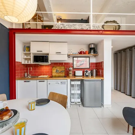 MY CASA FRANCE 841 - parking * Nice