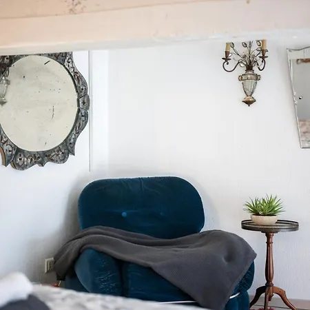 Apartman Nice-duplex-plage-parking-cimatisation