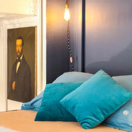 Nice-Duplex-Plage-Parking-Cimatisation