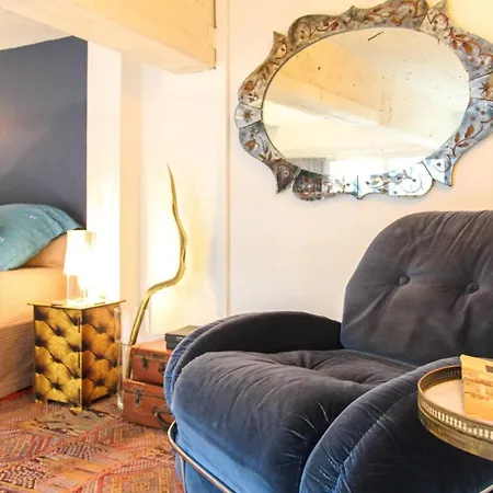 Apartman Nice-Duplex-Plage-Parking-Cimatisation *