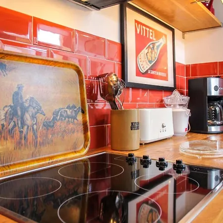 Nice-Duplex-Plage-Parking-Cimatisation