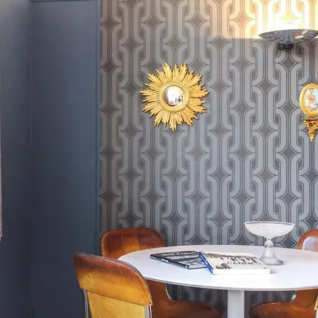 Nice-Duplex-Plage-Parking-Cimatisation * Nizza